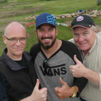 075 Aaron Bidochka Part 2 (RC Adventures) Getting 1 million views a day on YouTube