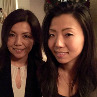 016 Yuni Yoshida (Fashion Designer) Mentorship, collaboration, family support