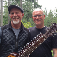 056 Harry Manx (6 Juno Nominations) Rush roadie to Tokyo busker to worldwide blues legend