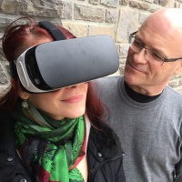 026 Celine Tricart (Transformers - Age of Extinction) Virtual reality opportunities are very real