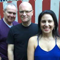 023 Marilyn Thomas (Da Vincis Inquest, 60 Second Screams) The business of show business