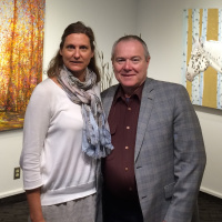 088 Barbara Pelham (Canada House Gallery) The business of art