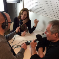 019 Liz McLaughlin (The Flash, Vancouver Film School) Getting into and staying in the game