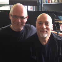 096 Jan Randall (CBC, Second City, international sports events) Creating for an audience of billions