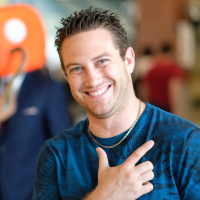 092 Bryce Papenbrook (Attack on Titan, Sword Art Online, Call of Duty) Grace under pressure