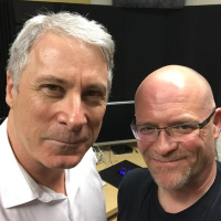 084 Garwin Sanford (Film Arts, Langara College) Film production is an intense, team sport