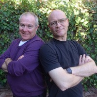 001 Fred and Marvin introduce Monetizing Your Creativity - We want to be the mentors we never met