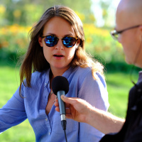 094 The Staves (International recording artists) Earning a living vs. superstardom