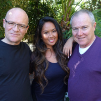 053 Mia Cortez (ABC, CBS, Studio in the Sky) From dancer to Hollywood producer