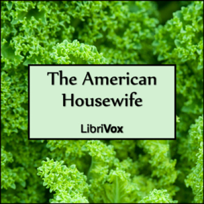 American Housewife, The by ANONYMOUS