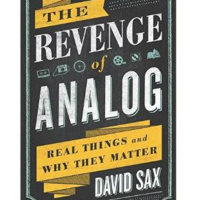 On Nonfiction 73 - The Revenge of Analog