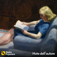 Note dellautore di venerdì 21/09/2018