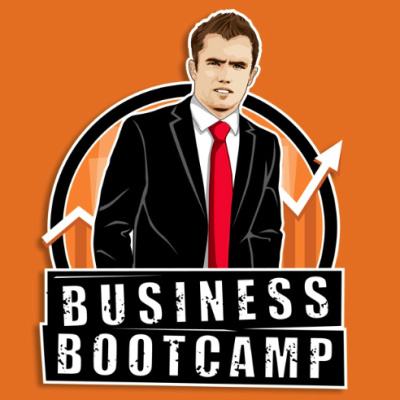 Business Bootcamp Podcast W/ Mike Andes | Similar To Dave Ramsey Show, Grant Cardone, Pat Flynn, Tony Robbins, Clark Howard