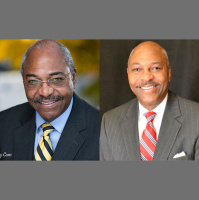 Twin brothers reflect on decades of teaching accounting