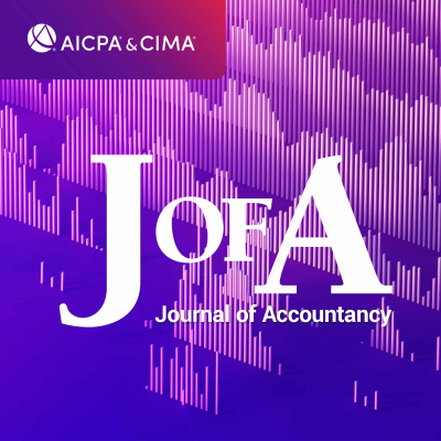 Journal of Accountancy Podcasts