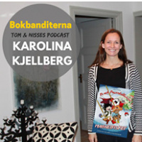 Grundaren av Bnosy Karolina Kjellberg