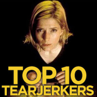 Episode 38 - Top Ten Tearjerkers