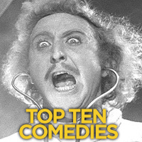 Episode 48 - Top Ten Comedies