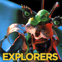 Episode 51 - Explorers