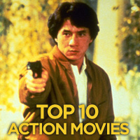 Episode 43 - Top Ten Action Movies