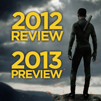 Episode 45 - 2012 Review, 2013 Preview