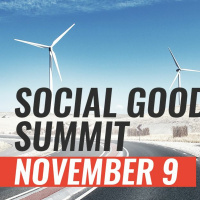 Social Good Event Begins November 9