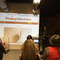 Florida Tech Startup Report: Stoopidnotes