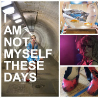 Tom Stuart talks about I Am Not Myself These Days - Part2