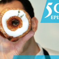 50 Episodes: Going viral, by the man behind the Cronut - Dominique Ansel