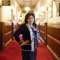 53. The Enemy Within? Baroness Sayeeda Warsi