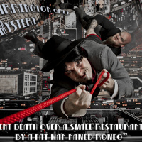 The Paperclip Murders Chapter 17