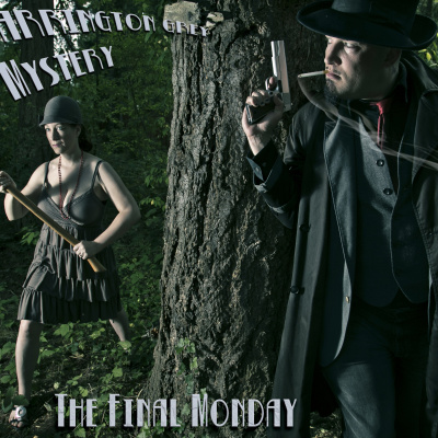 Carrington Greys Podcast