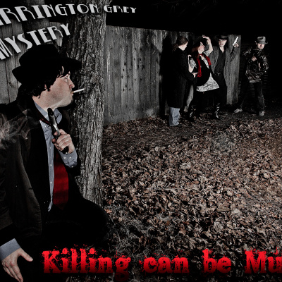 Carrington Greys Podcast