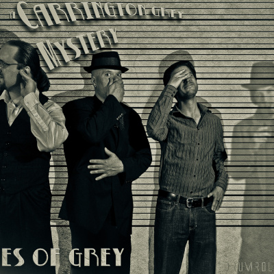 Carrington Greys Podcast