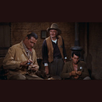 Ep. 63: Howard Hawks Rio Bravo with Joseph McBride