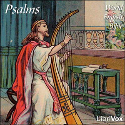 Bible (WEB) 19: Psalms - Selections by WORLD ENGLISH BIBLE