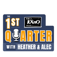 The 1st Quarter with Heather and Alec 11-17-25 Hr 2