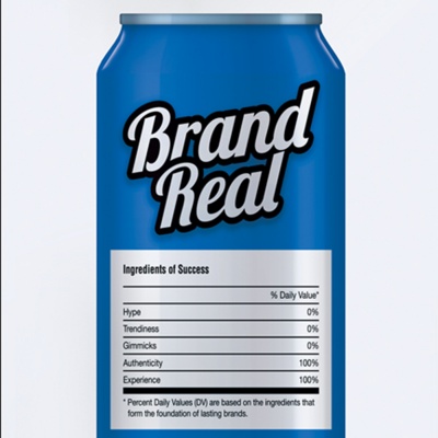 Brand Real