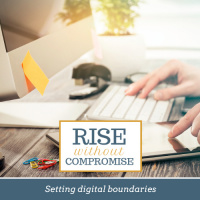 Setting Digital Boundaries