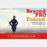 Be choosey. Really damn choosey. 