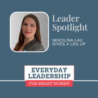 #104 - Nekolina Lau Gives a Leg Up