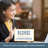 How to have meaningful online meetings