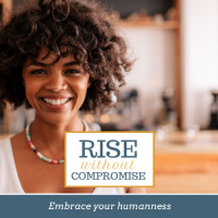 Embrace your humanness