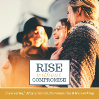 [new series]: Masterminds, Communities and Networking