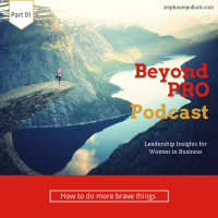 Do more brave things (part 01)