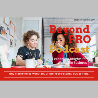 Why masterminds work (and a behind-the-scenes look at mine)