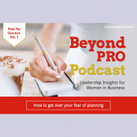 How to overcome your fear of planning 