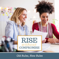 Are you following the old rules, or creating new ones?