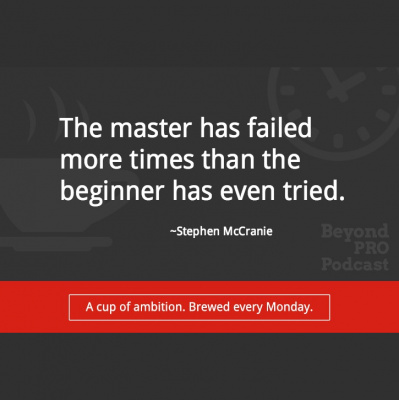 Beyond Pro Podcast: Leadership Insights For Women In Business