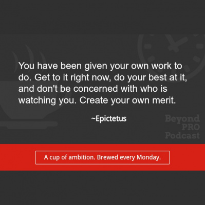 Beyond Pro Podcast: Leadership Insights For Women In Business